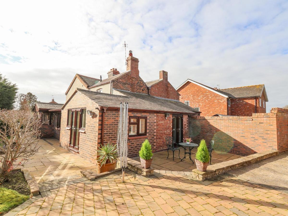 4 Green Farm Cottage チェスター エクステリア 写真