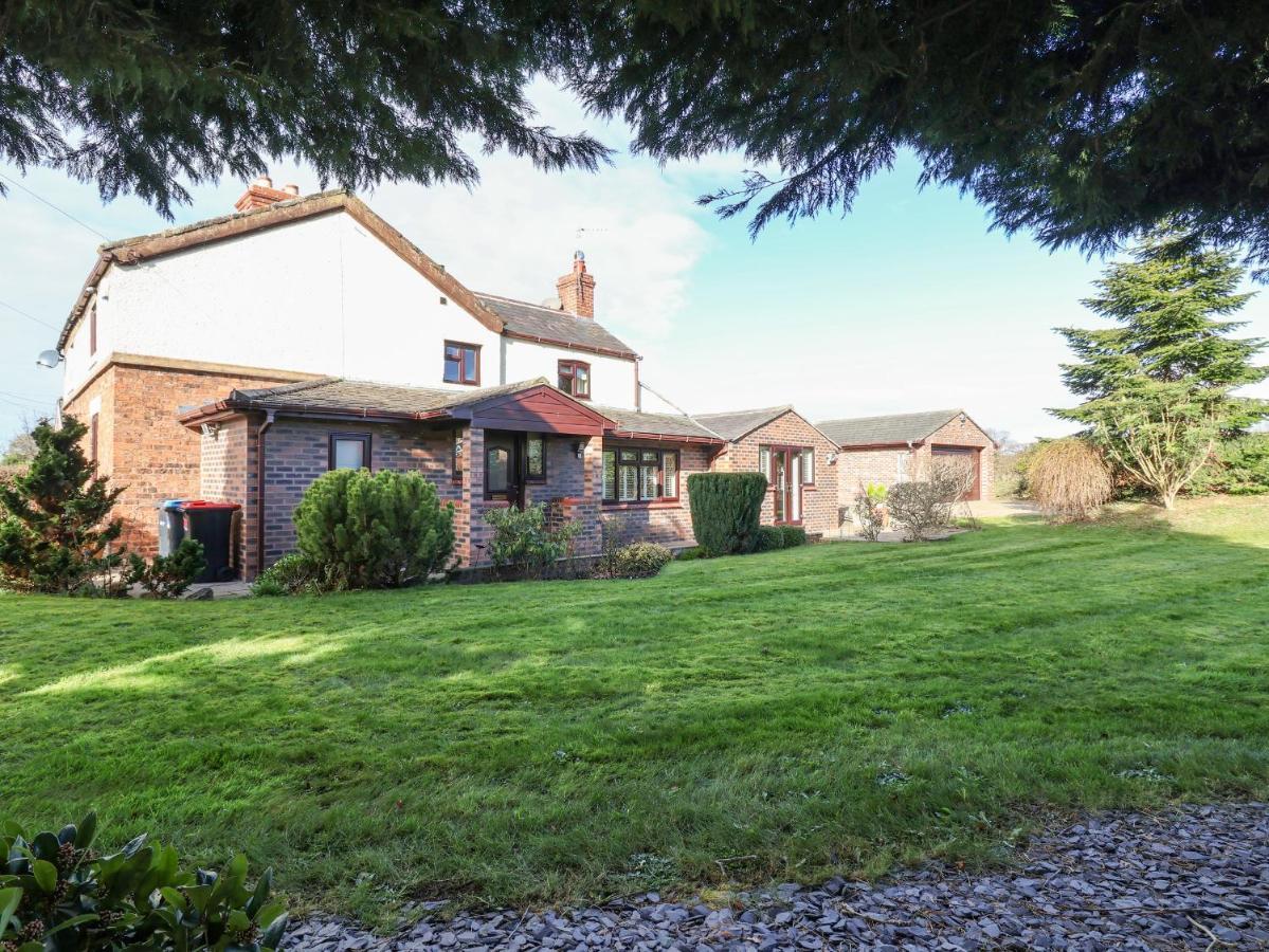 4 Green Farm Cottage チェスター エクステリア 写真