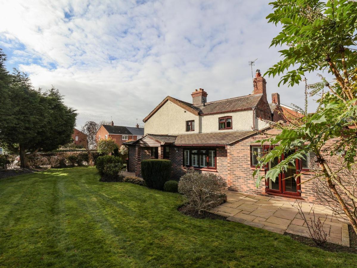 4 Green Farm Cottage チェスター エクステリア 写真