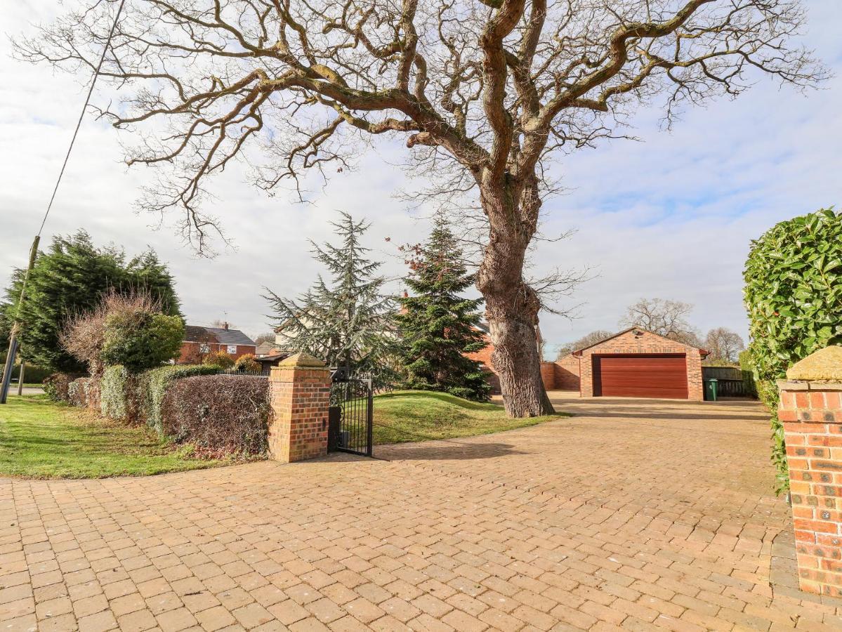 4 Green Farm Cottage チェスター エクステリア 写真